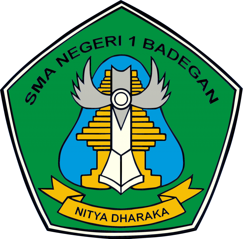 Logo SMAN 1 Badegan